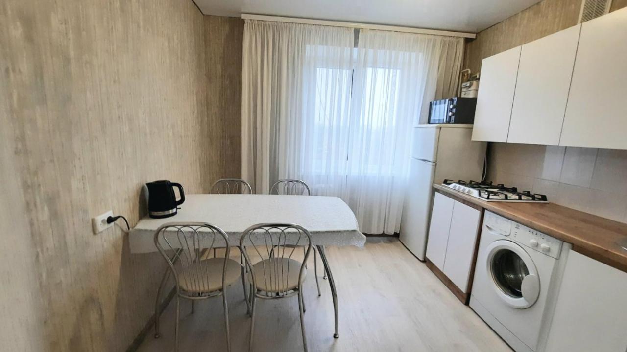 Двухкомнатная Квартира 500М От Моря Ул Парковая Отчетные Док Tschornomorske Exterior foto