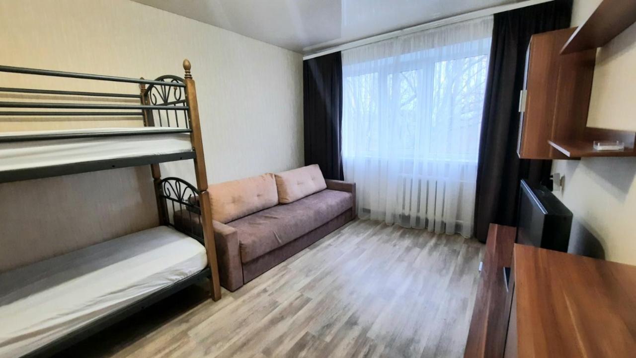Двухкомнатная Квартира 500М От Моря Ул Парковая Отчетные Док Tschornomorske Exterior foto
